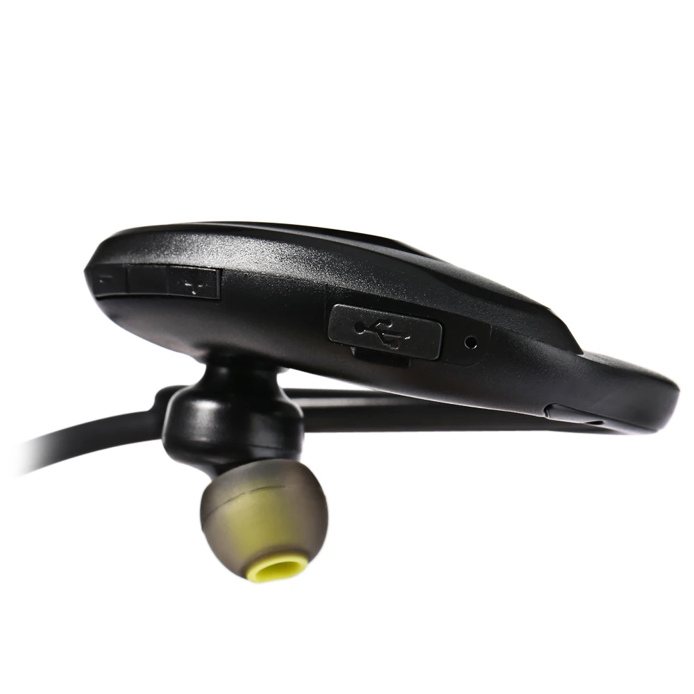 Awei A880BL беспроводные Bluetooth наушники NFC APT X HiFi CVC ушной крючок умные шумоподавление