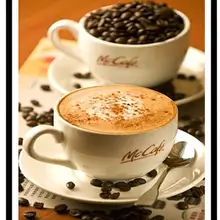 На заказ Алмазная картина eigen foto bird Рождественская кофейная кружка Мандала Алмазная картина Полная площадь/круглые фильмы для украшения дома