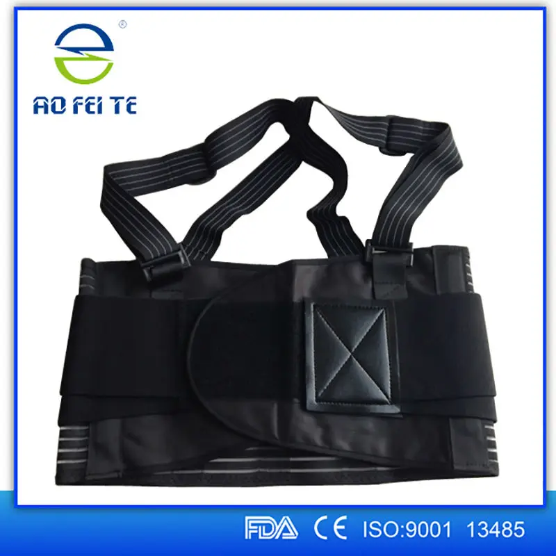 Working Protective Waist Brace Belt Y001 (3)