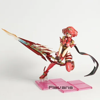 

Xenoblade Chronicles 2 Homura Pyra 1/7 Scale PVC Figure Collectible Model Toy Doll