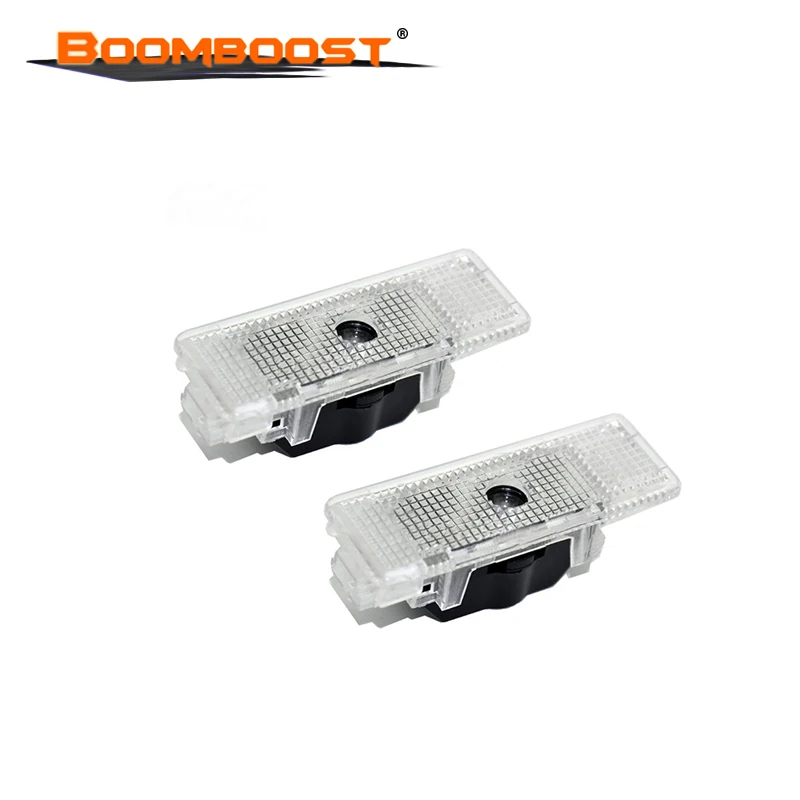 2 шт. 3D Ghost Logo Shadow Light автомобильные дверные огни Светодиодные Автомобильные двери