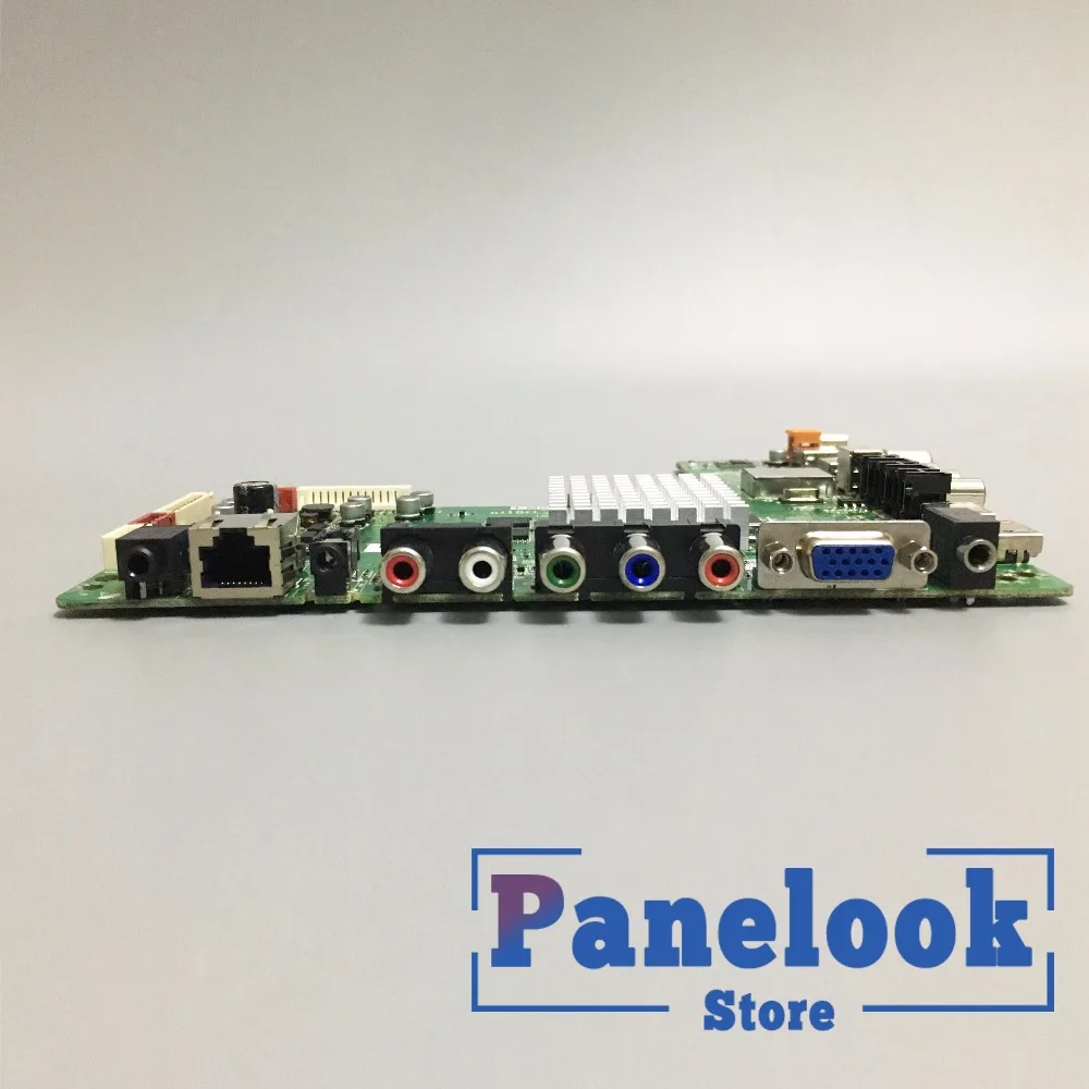 New Original LED3280 Motherboard T.MS608.81 Screen