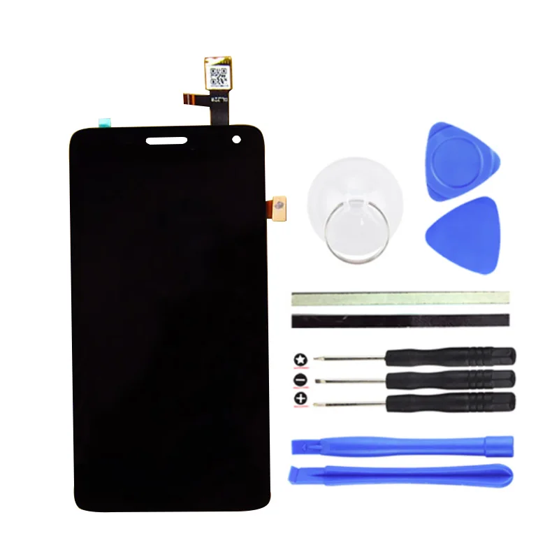 

Top Quality For Lenovo S660 LCD Display Touch Screen Digitizer Assembly Replacement For Lenovo Cell Phone Parts +Free Tools