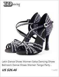 Sapatos de dança