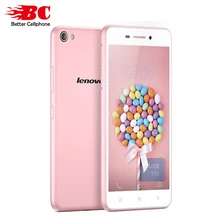 В Наличии! оригинал! Lenovo S60 S60W Quad Core 64bit 4 Г LTE Android 4.4 5.0 Дюймов 1280*720 P 13.0MP 2 ГБ RAM 8 ГБ ROM Смартфон