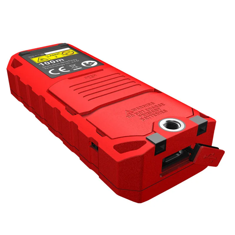 New Arrival Mileseey S7 50-120m Laser Rangefinder Measuring Tool Laser Distance Meter Laser Range-finder