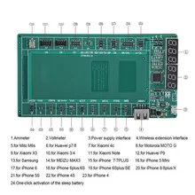 Быстро Батарея тестер Зарядное устройство телефона активации доска для iPhone X/8/8 P samsung JDH99
