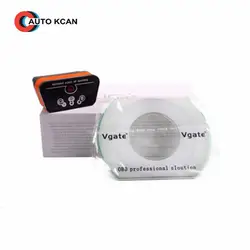 Vgate iCar2 Wi-Fi OBD2ELM327 iCar2 Wi-Fi OBDII сканера диагностический Интерфейс для IOS (например, iPhone, iPad, Android