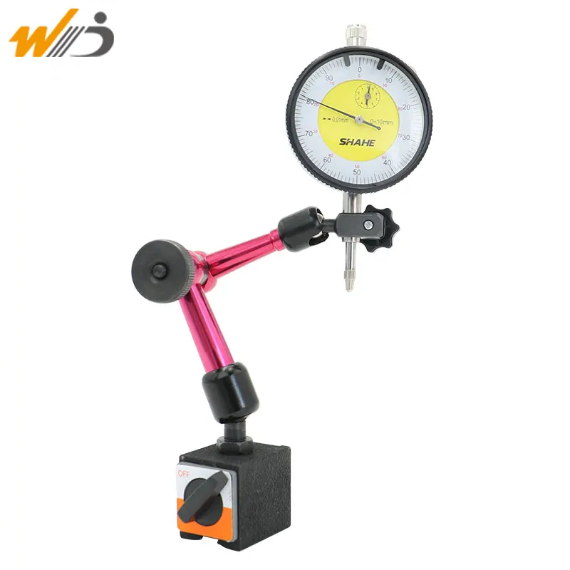 Force 15kg Mini universal seat dial indicator stand