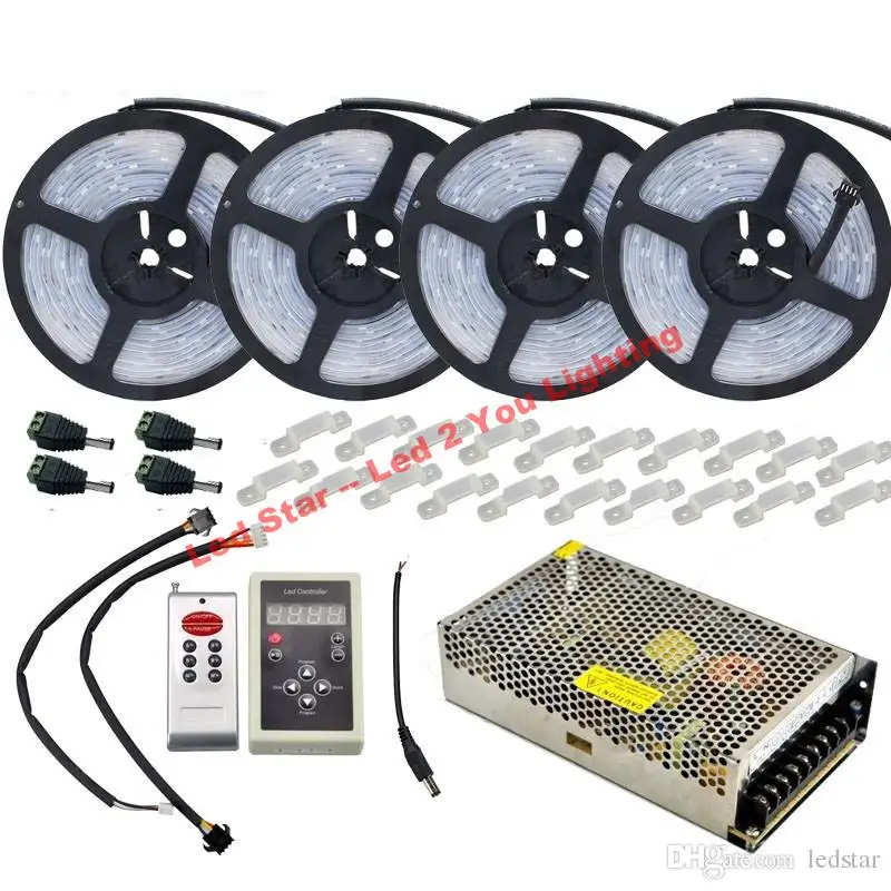 Tiras de LED