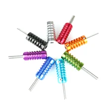 2 шт./партия Высокое качество алюминиевый сплав ручной работы таттслишком ручка 22 мм Диаметр татуировки сцепление TG2104