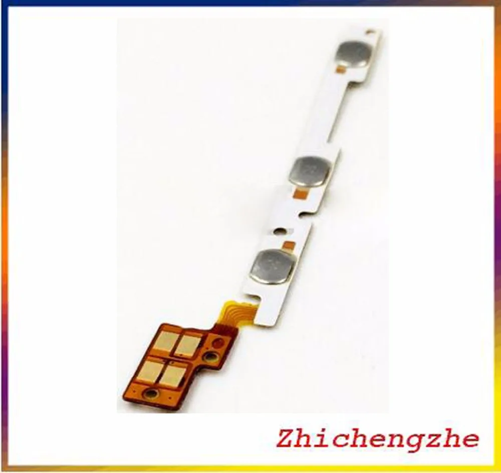 

10pcs/lot New Original Genuine Power On/Off + Volume Up/Down button Flex Cable for Huawei honor 3C phone
