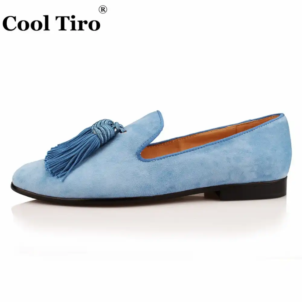 sky blue mens dress shoes