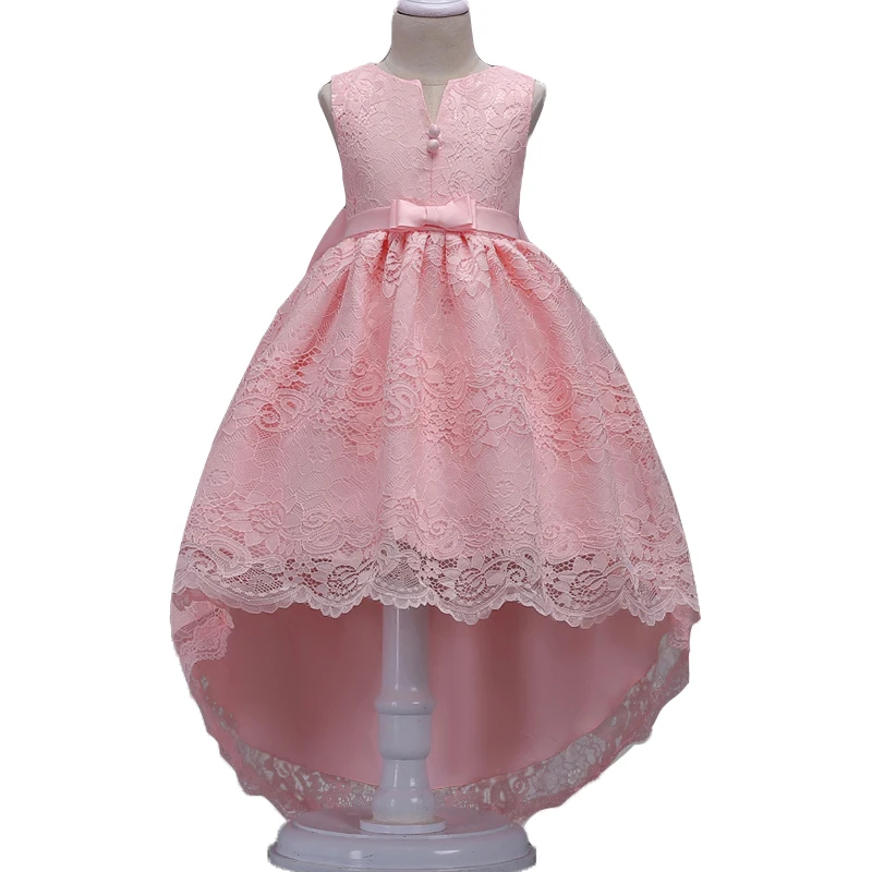 

2019 Girl Summer Dress Kids Dresses For Girls Clothes Pageant Formal Mermaid Princess Dress Party Wedding Prom Dress 10 12 Years
