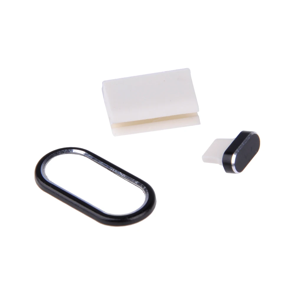 Защитный чехол для объектива камеры с кольцом и защитой от пыли iPhone X|dust plug|plug dustdust