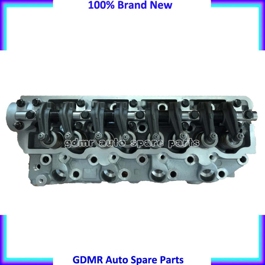 OEM 22100-42700 4D55 4D56 D4BA D4BF D4BH части головки цилиндра для hyundai H1 H100 для Mitsubishi Pajero Montero 2476cc AMC 908 870