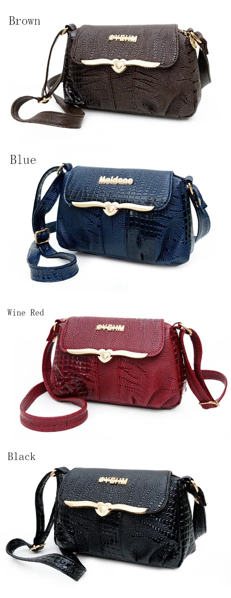 mini women messenger bags