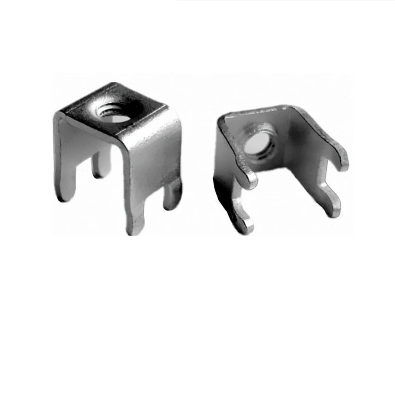 PCB Welding Terminal M3 Papan Sirkuit Solder Terminal Lug U Bentuk