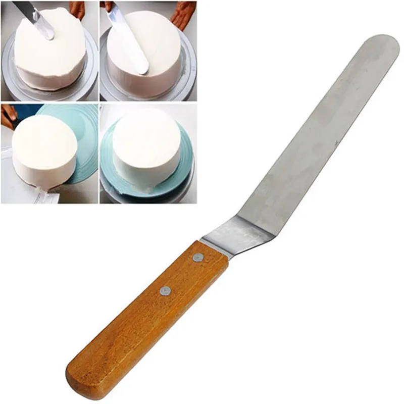 кондитерский шпатель для крема. лопатка для выравнивания торта. лопатка для выравнивания торта. кондитерская лопатка для выравнивания. набор шпателей кондитерских (спатула).