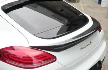 

Carbon Fiber CRA REAR WING TRUNK LIP SPOILERS FIT FOR Porsche Panamera 970 2010 2011 2011 2012 2013 2014 2015 2016 2017