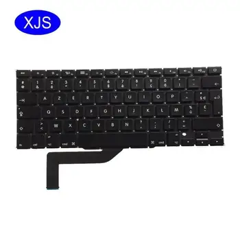 

100%New FR French keyboard For MacBook pro Retina 15.4" A1398 FR French keyboard 2012-2015 years