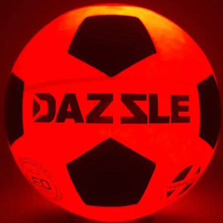 glow up soccer ball