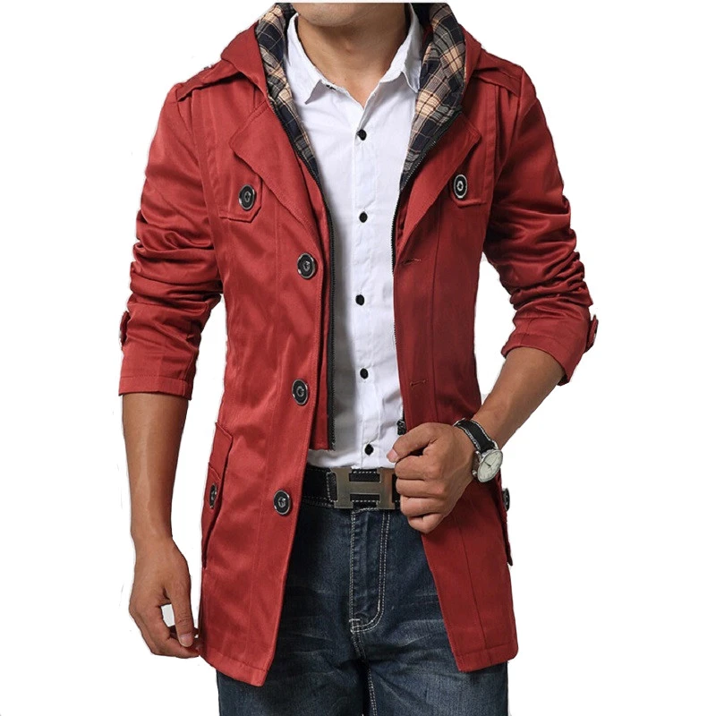 aliexpress sobretudo masculino