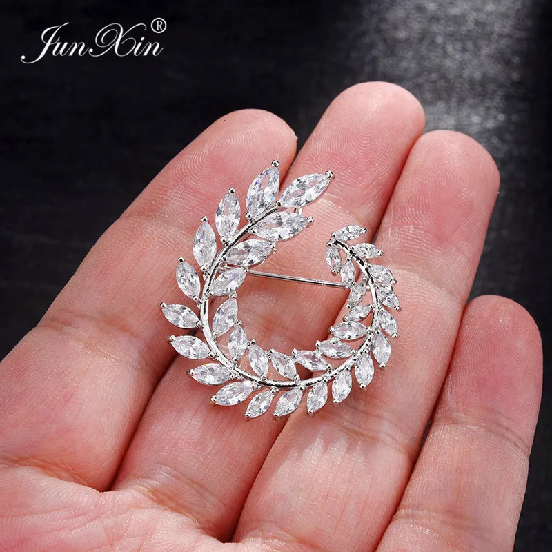 ladies brooch