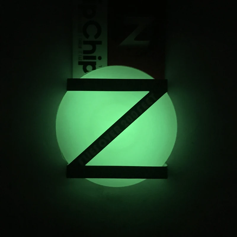 مضان ZipChip تحلق القرص البريدي رقاقة Frisbie البسيطة جيب مرنة لينة جديد تدور في اصطياد لعبة طريقة جديدة ل اللعب