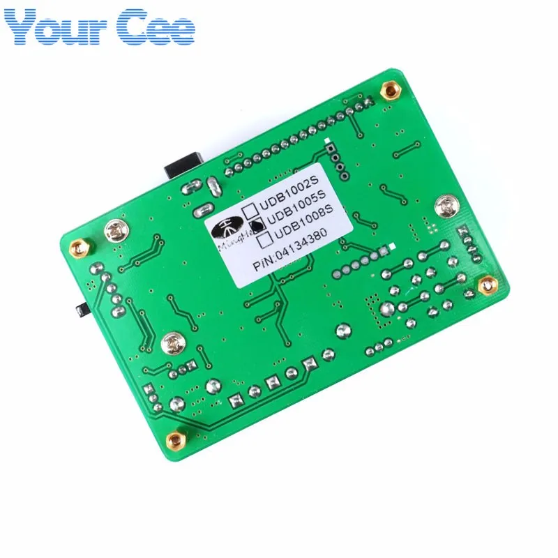 UDB1005S Function Signal Generator Source Frequency Counter DDS Module Wave 5MHz (5)