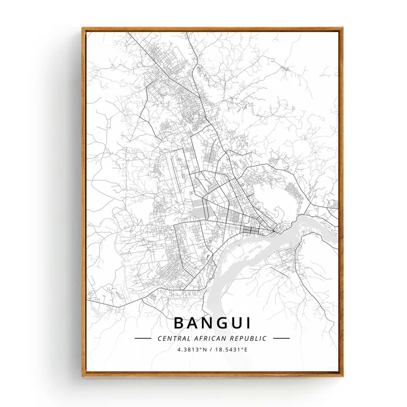 Mapa De La Ciudad Bangalore Indi Bangkok Thailan Bangui Cartel