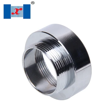 

7Pcs M16 to M20 Metal Cable Accessories Round Enlarge Thread Adaptor for All Size Metal Cable Gland