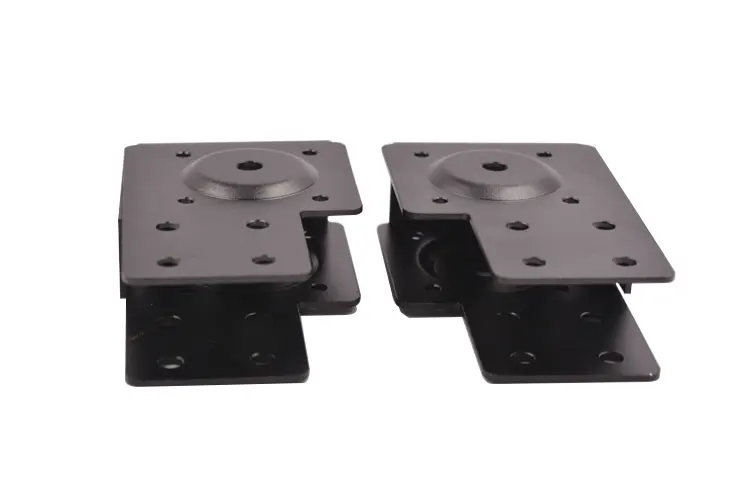 3D Printer Z axis openbuilds sliding table joining plate end connecting plate bracket 2pcs 3D Printer Z axis openbuilds sliding table joining plate end connecting plate bracket 2pcs