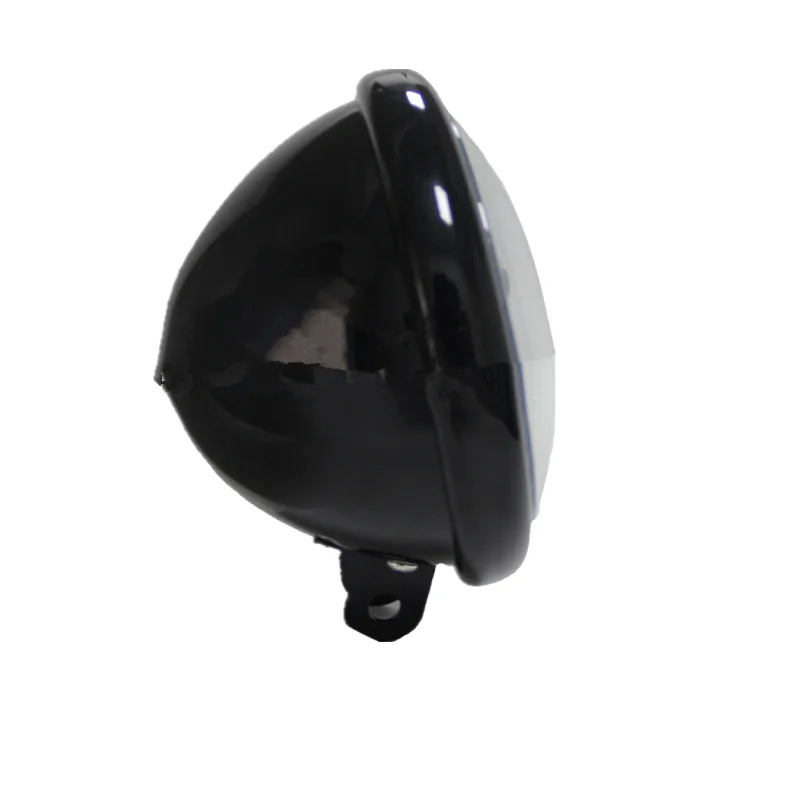 Новейший 5,7" светодиодный фонарь для мотоцикла halo с 5,75 дюймовым корпусом лампы для прожектора