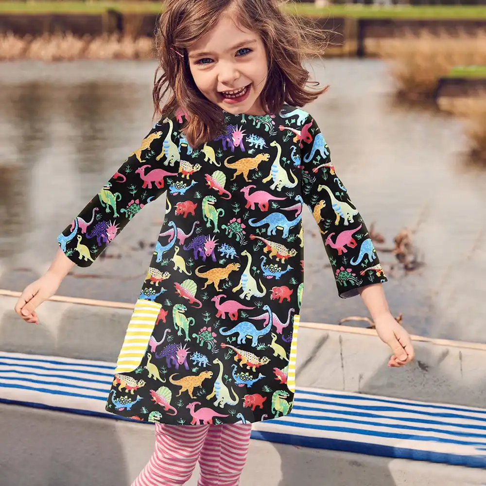 dinosaur baby girl outfit