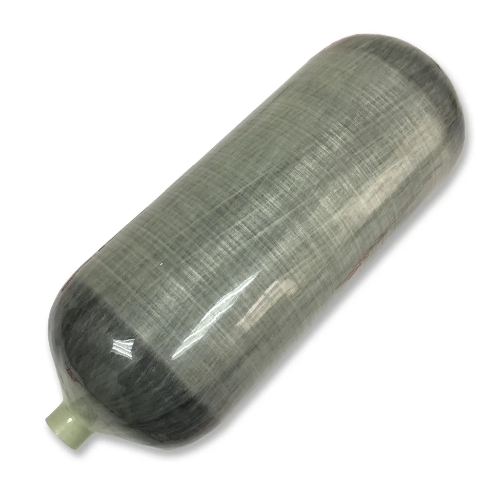 AC3120 Acecare 12L GB 4500psi High Pressure Scuba Diving Cylinder Carbon Fiber Pcp Paintball Tank For Compressed Air Gun Rifle