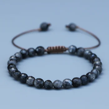 Bracelet Labradorite Veritable