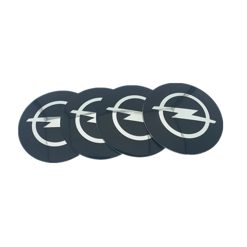 4 шт./лот 56 5 мм 65 для Audi VW Cadillac Volvo Land Rover Chevrolet Opel автомобильное колесо Hub Core логотип