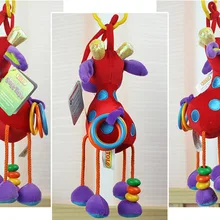 Детские плюшевые игрушки куклы Животные детские погремушки Дети 20 шт./компл