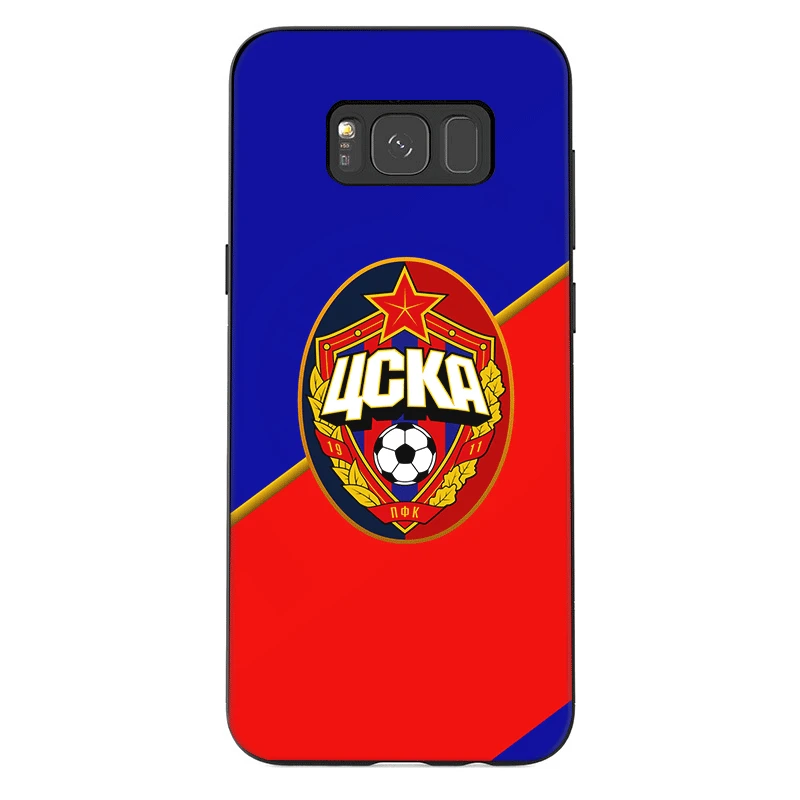 Силиконовый чехол для телефона Desxz Samsung A3 A5 A6 A7 A8 A9 A10 A30 A40 A50 A70 Plus из ТПУ с