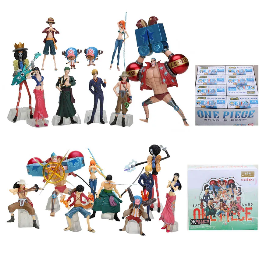 Aliexpress.com : Buy Japanese Anime One Piece Action ...