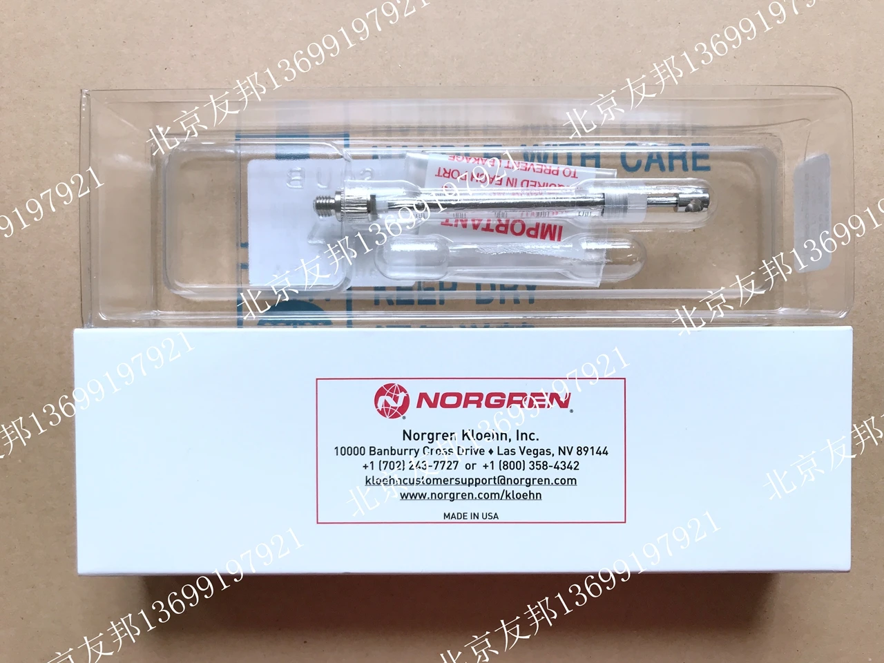 

For Mindray(China) Assy 500uL Syringe, Chemistry Analyzer BS200,BS230,BS300,BS400 Mindui BS200E BS220E BS330E BS350E New