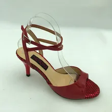 Лидер продаж; удобная и модная танцевальная обувь для танго в Аргентине; обувь для вечеринок; женская свадебная обувь; T62102RL