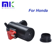 Washer Pump For Honda Accord/Civic/Insight/Prelude/S2000/Wagovan Windshield Windscreen 38512-SA5-013 38512-SA5-981