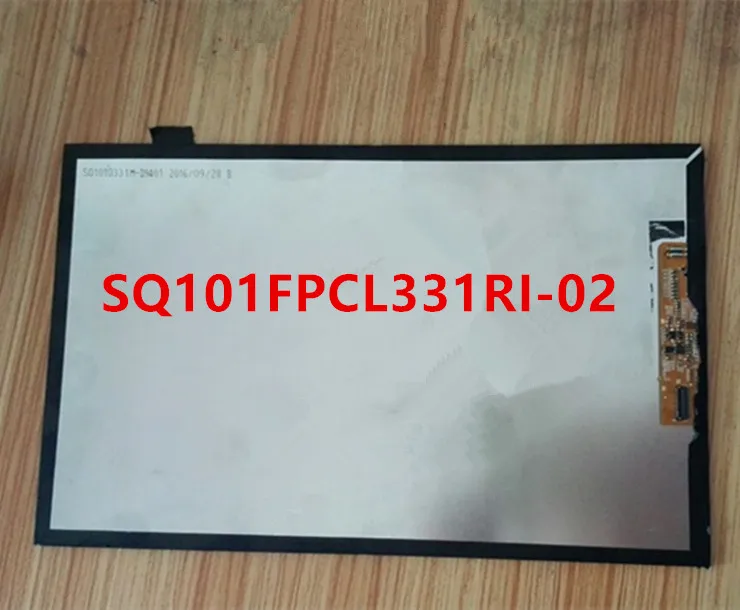 Новый 10 1 дюймовый SQ101FPCL331RI 02 ЖК дисплей 9 дюймов планшет FPC10153 V2 fpc90055 cyx LNF900A BOE0950A