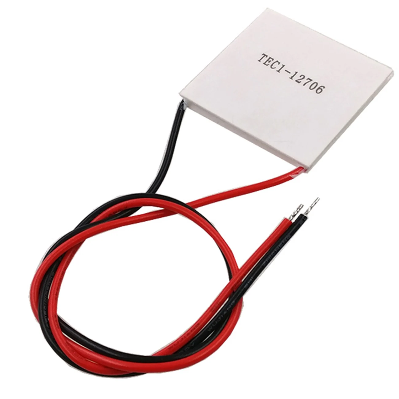 

100% New the cheapest price TEC1 12706 TEC 1 12706 57.2W 15.2V 6A TEC Thermoelectric Cooler Peltier (TEC1-12706)