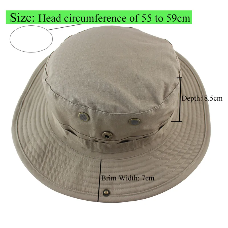 Мужские и женские летние шляпы с широкими полями для рыбалки, Солнцезащитная шляпа с УФ защитой, Панама, шляпа для мужчин, Пешие прогулки, Sombrero Boonie, шапка для женщин