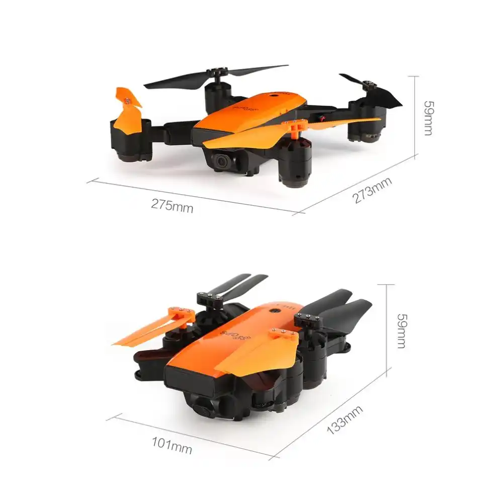 le idea7 drone