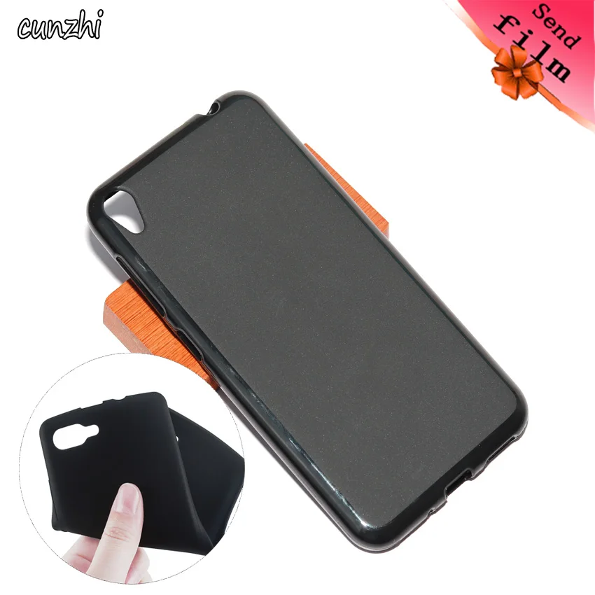 

For Asus ZB501KL Cover 5.0inch Soft TPU Silicon Back Case For Asus Zenfone Live ZB501KL (Gift Screen Protector Film )