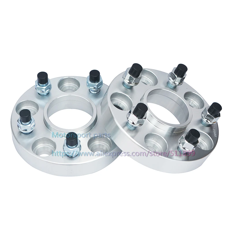 car wheel spacers  (3)